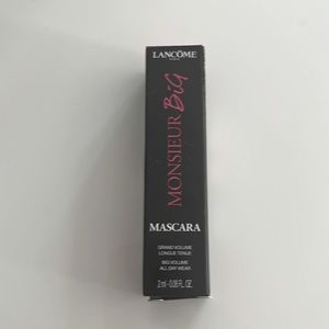 Lancôme Mascara Monsieur Big 2ml